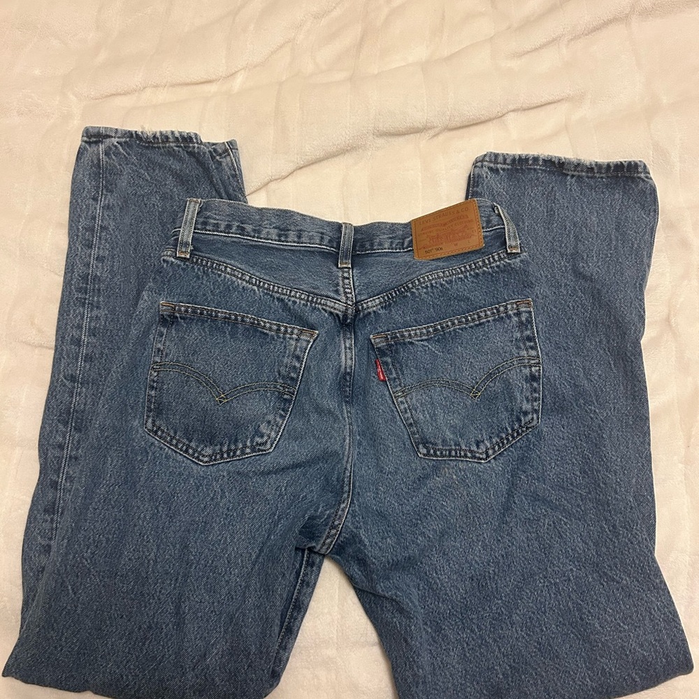 Levi's 501 90s Selvedge Jeans